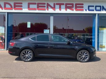 SKODA SUPERB 2.0 TDI Laurin & Klement Hatchback 5dr Diesel Manual Euro 6 (s/s