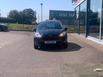 FORD FIESTA 1.6 Zetec Hatchback 5dr Petrol Powershift Euro 5 (105 ps)