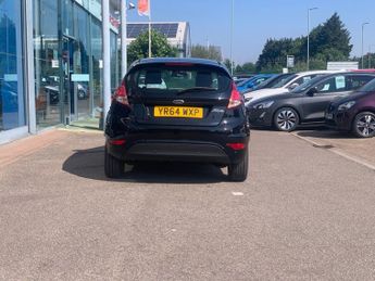 FORD FIESTA 1.6 Zetec Hatchback 5dr Petrol Powershift Euro 5 (105 ps)