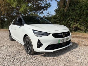 VAUXHALL Corsa Electric 50kWh GS Line Hatchback 5dr Electric Auto (136 ps)