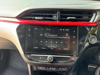 VAUXHALL Corsa Electric 50kWh GS Line Hatchback 5dr Electric Auto (136 ps)