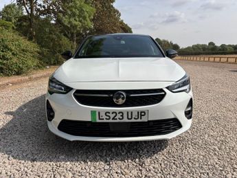 VAUXHALL Corsa Electric 50kWh GS Line Hatchback 5dr Electric Auto (136 ps)
