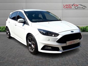 Ford Focus 2.0T EcoBoost ST-3 Hatchback 5dr Petrol Manual Euro 6 (s/s) (250
