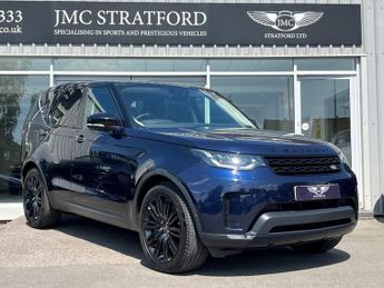 Land Rover Discovery 3.0 SD V6 HSE Luxury SUV 5dr Diesel Auto 4WD Euro 6 (s/s) (306 p