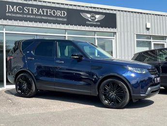 LAND ROVER DISCOVERY 3.0 SD V6 HSE Luxury SUV 5dr Diesel Auto 4WD Euro 6 (s/s) (306 p