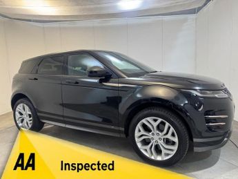 Land Rover Range Rover Evoque 2.0 P200 MHEV R-Dynamic SE SUV 5dr Petrol Auto 4WD Euro 6 (s/s) 