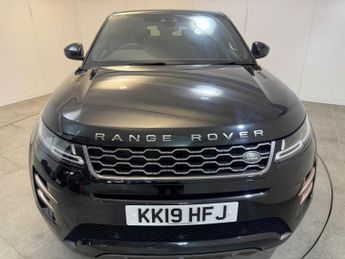 LAND ROVER RANGE ROVER EVOQUE 2.0 P200 MHEV R-Dynamic SE SUV 5dr Petrol Auto 4WD Euro 6 (s/s) 