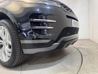 LAND ROVER RANGE ROVER EVOQUE 2.0 P200 MHEV R-Dynamic SE SUV 5dr Petrol Auto 4WD Euro 6 (s/s) 