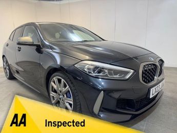 BMW 135 2.0 M135i Hatchback 5dr Petrol Auto xDrive Euro 6 (s/s) (306 ps)