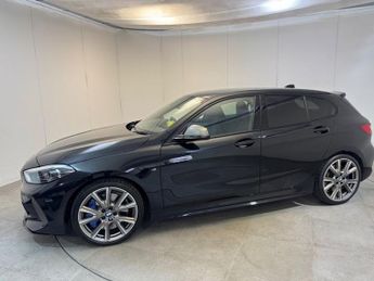 BMW 1 SERIES 2.0 M135i Hatchback 5dr Petrol Auto xDrive Euro 6 (s/s) (306 ps)
