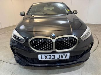 BMW 1 SERIES 2.0 M135i Hatchback 5dr Petrol Auto xDrive Euro 6 (s/s) (306 ps)