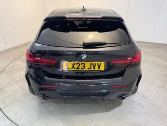 BMW 1 SERIES 2.0 M135i Hatchback 5dr Petrol Auto xDrive Euro 6 (s/s) (306 ps)