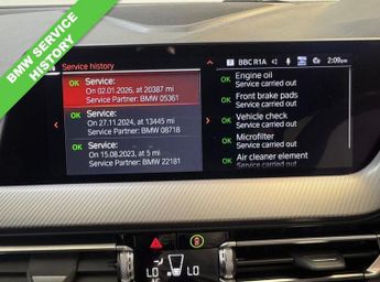BMW 1 SERIES 2.0 M135i Hatchback 5dr Petrol Auto xDrive Euro 6 (s/s) (306 ps)