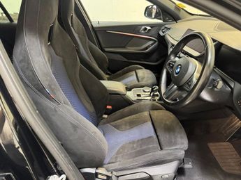 BMW 1 SERIES 2.0 M135i Hatchback 5dr Petrol Auto xDrive Euro 6 (s/s) (306 ps)