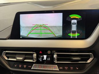 BMW 1 SERIES 2.0 M135i Hatchback 5dr Petrol Auto xDrive Euro 6 (s/s) (306 ps)