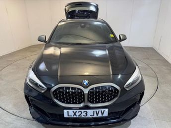 BMW 1 SERIES 2.0 M135i Hatchback 5dr Petrol Auto xDrive Euro 6 (s/s) (306 ps)