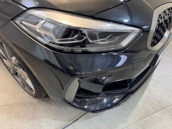 BMW 1 SERIES 2.0 M135i Hatchback 5dr Petrol Auto xDrive Euro 6 (s/s) (306 ps)