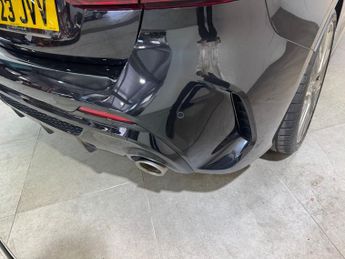 BMW 1 SERIES 2.0 M135i Hatchback 5dr Petrol Auto xDrive Euro 6 (s/s) (306 ps)