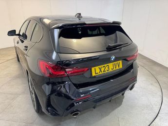 BMW 1 SERIES 2.0 M135i Hatchback 5dr Petrol Auto xDrive Euro 6 (s/s) (306 ps)