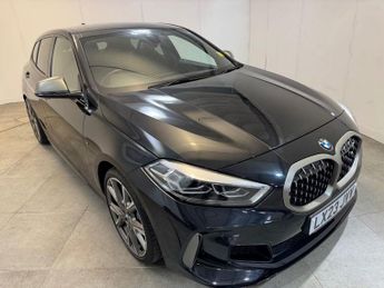 BMW 1 SERIES 2.0 M135i Hatchback 5dr Petrol Auto xDrive Euro 6 (s/s) (306 ps)