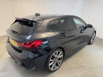 BMW 1 SERIES 2.0 M135i Hatchback 5dr Petrol Auto xDrive Euro 6 (s/s) (306 ps)