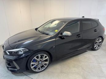 BMW 1 SERIES 2.0 M135i Hatchback 5dr Petrol Auto xDrive Euro 6 (s/s) (306 ps)