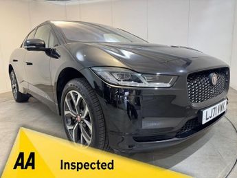 Jaguar I-PACE 400 90kWh HSE SUV 5dr Electric Auto 4WD (400 ps)
