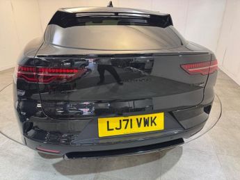 JAGUAR I-PACE 400 90kWh HSE SUV 5dr Electric Auto 4WD (400 ps)