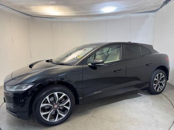 JAGUAR I-PACE 400 90kWh HSE SUV 5dr Electric Auto 4WD (400 ps)