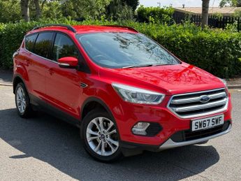 Ford Kuga 2.0 TDCi Titanium SUV 5dr Diesel Powershift AWD Euro 6 (s/s) (18