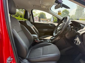 FORD KUGA 2.0 TDCi Titanium SUV 5dr Diesel Powershift AWD Euro 6 (s/s) (18