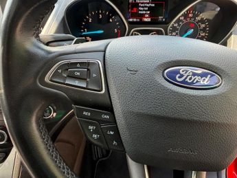 FORD KUGA 2.0 TDCi Titanium SUV 5dr Diesel Powershift AWD Euro 6 (s/s) (18