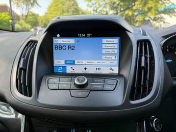 FORD KUGA 2.0 TDCi Titanium SUV 5dr Diesel Powershift AWD Euro 6 (s/s) (18