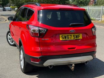 FORD KUGA 2.0 TDCi Titanium SUV 5dr Diesel Powershift AWD Euro 6 (s/s) (18