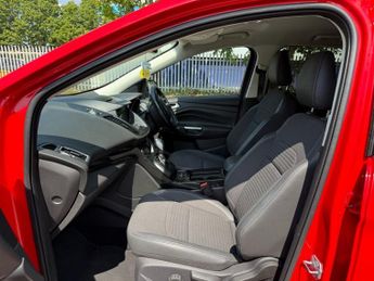 FORD KUGA 2.0 TDCi Titanium SUV 5dr Diesel Powershift AWD Euro 6 (s/s) (18