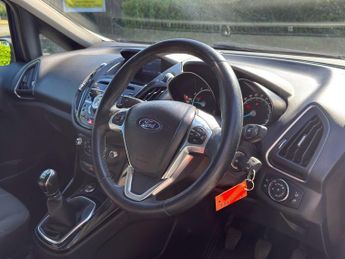 FORD B-MAX 1.0T EcoBoost Titanium MPV 5dr Petrol Manual Euro 5 (100 ps)