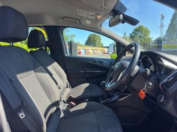 FORD B-MAX 1.0T EcoBoost Titanium MPV 5dr Petrol Manual Euro 5 (100 ps)