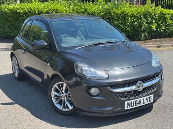 Vauxhall ADAM 1.2 16v JAM Hatchback 3dr Petrol Manual Euro 5 (70 ps)