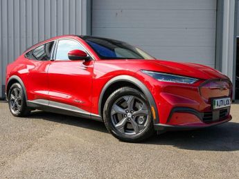 FORD MUSTANG MACH-E Extended Range 91kWh SUV 5dr Electric Automatic (294 ps)