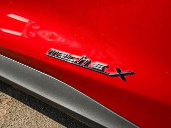 FORD MUSTANG MACH-E Extended Range 91kWh SUV 5dr Electric Automatic (294 ps)