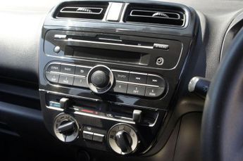 MITSUBISHI MIRAGE 1.0 1 Hatchback 5dr Petrol Manual Euro 5 (70 ps)