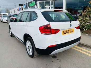 BMW X1 2.0 20d SE SUV 5dr Diesel Manual xDrive Euro 5 (177 ps)