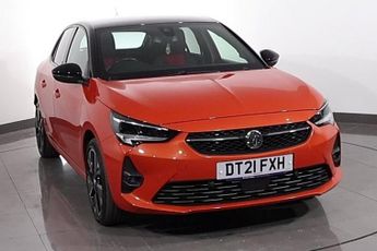 VAUXHALL Corsa Electric 50kWh SRi Nav Premium Hatchback 5dr Electric Auto (7.4Kw Charger