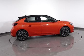 VAUXHALL Corsa Electric 50kWh SRi Nav Premium Hatchback 5dr Electric Auto (7.4Kw Charger