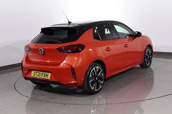 VAUXHALL Corsa Electric 50kWh SRi Nav Premium Hatchback 5dr Electric Auto (7.4Kw Charger
