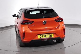 VAUXHALL Corsa Electric 50kWh SRi Nav Premium Hatchback 5dr Electric Auto (7.4Kw Charger