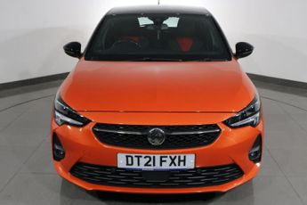 VAUXHALL Corsa Electric 50kWh SRi Nav Premium Hatchback 5dr Electric Auto (7.4Kw Charger