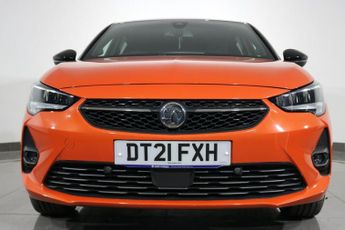 VAUXHALL Corsa Electric 50kWh SRi Nav Premium Hatchback 5dr Electric Auto (7.4Kw Charger