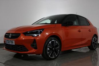 VAUXHALL Corsa Electric 50kWh SRi Nav Premium Hatchback 5dr Electric Auto (7.4Kw Charger
