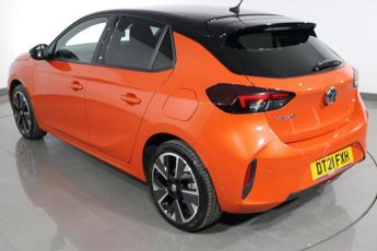 VAUXHALL Corsa Electric 50kWh SRi Nav Premium Hatchback 5dr Electric Auto (7.4Kw Charger